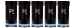 Enola Gaye Airsoft Blue Smoke Grenade Massive Output Pack of 5 (Color: Blue)